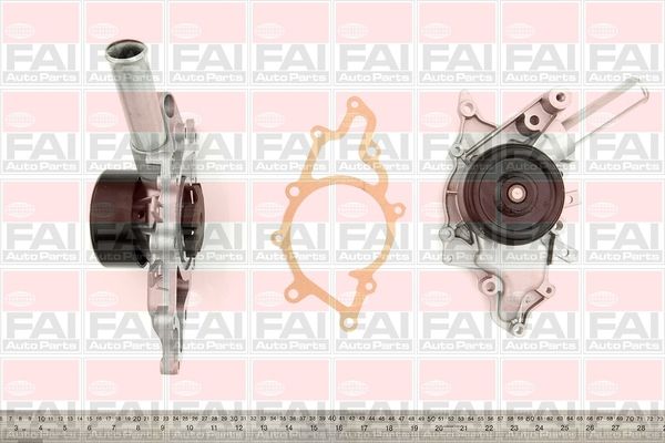 FAI AUTOPARTS vandens siurblys WP6410